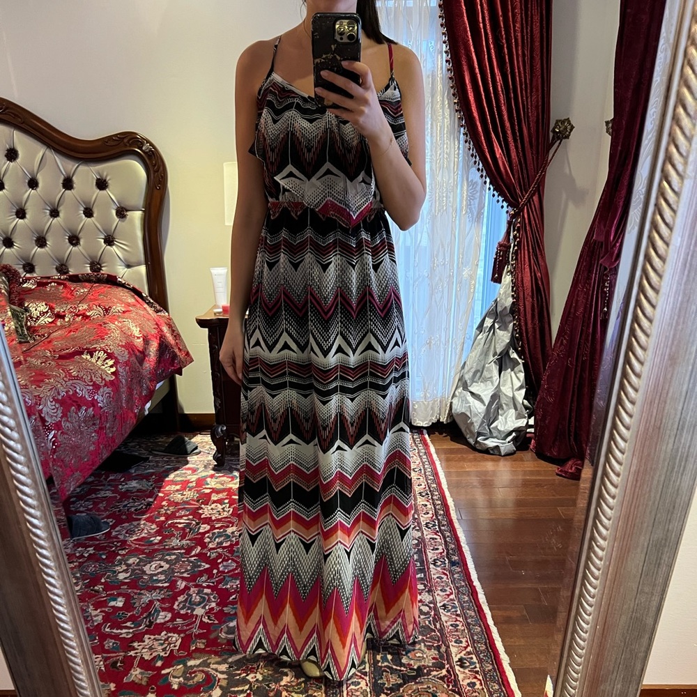 Dynamite maxi dress